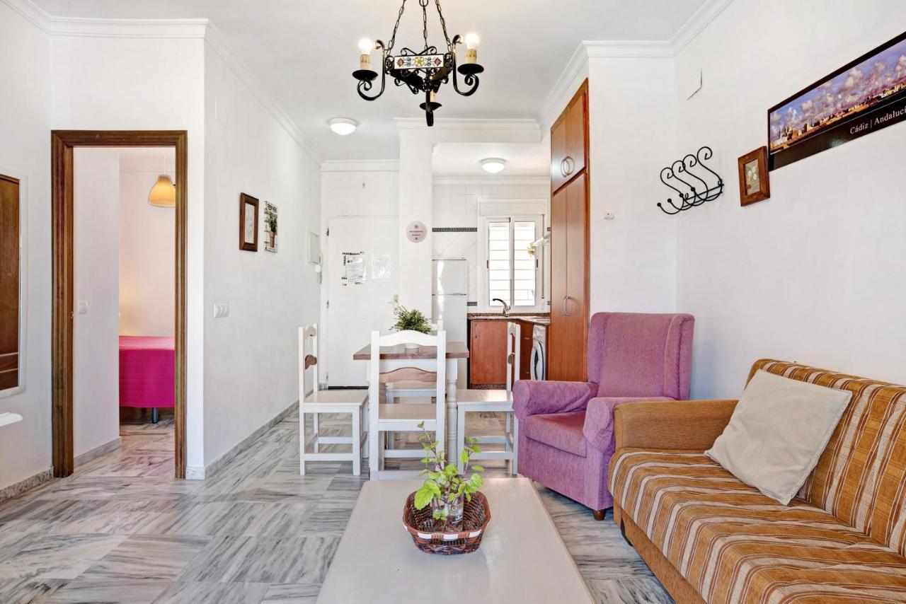 Apartamento Atlantico 102 Conil De La Frontera Zewnętrze zdjęcie