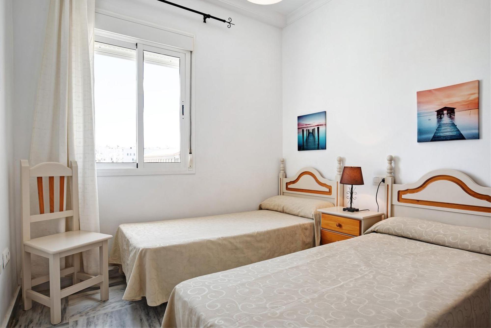 Apartamento Atlantico 102 Conil De La Frontera Zewnętrze zdjęcie